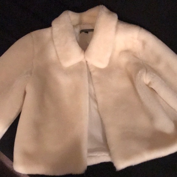 Kenneth Cole Reaction Jackets & Blazers - Ivory wedding coat (Kenneth Cole Reaction)